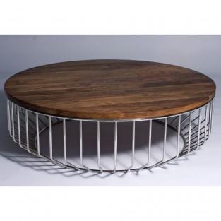 Кофейный Столик Reza Feiz Coffee Table Designed By Reza Feiz In 2006 От Lalume