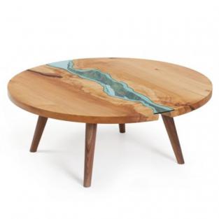 Стол Round Table River Collection От Lalume