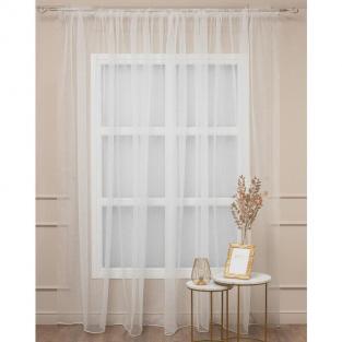 Тюль Amore Mio RR RAIN Organza-02 5,0x2,7x1 шампань