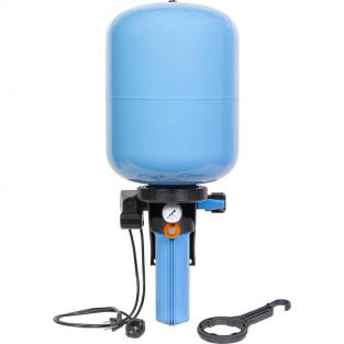 Бак для воды Вертикальный гидробак для систем водоснабжения Джилекс Краб-Т 50 8702 new (емкость бака 50 л)