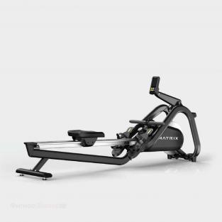 Гребной тренажер MATRIX Rower NEW