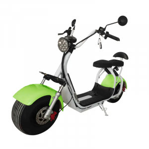 Электроскутер Citycoco Electric Scooter 20Ah 2000W Green (HS2)