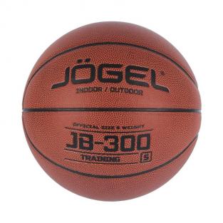 Jоgel Мяч баскетбольный Jogel JB-300 (размер 5)