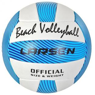 Start Up Мяч волейбольный Larsen Softset Blue (размер 5)