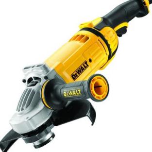 Углошлифовальная машина DeWalt DWE4579 230 мм 2600 Вт