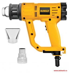 Строительный фен DeWalt D26411-QS