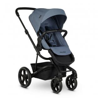 Коляска прогулочная Easywalker Harvey 3, Steel Blue (Синий)