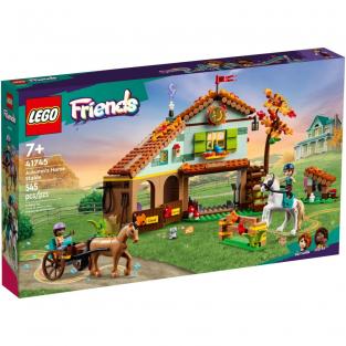 LEGO Friends Осенняя конюшня 41745