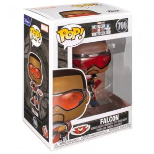 Фигурка Funko POP! Marvel "Сокол и Зимний солдат" Сокол (Falcon)