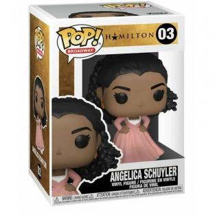 Фигурка Funko POP! "Гамильтон" Broadway Анжелика Шайлер (Angelica Schuyler) 57574