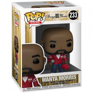 Фигурка Funko POP! "Boyz II Men" Ваня Джермейн Моррис (Wanya Morris) 56729