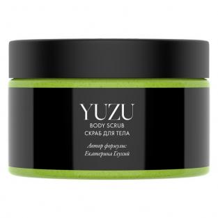 Скраб для тела Ostrikov Beauty Publishing Yuzu, 250 мл