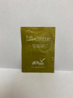 Пробник GERnetic LIFT CREAM Лифтинговый крем для ухода за кожей вокруг глаз (Лифт крем)