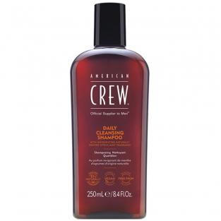 American Crew Ежедневный очищающий шампунь Daily Cleansing Shampoo, 250 мл.