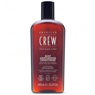 American Crew Ежедневный увлажняющий кондиционер Daily Deep Moisturizing Conditioner, 450 мл.