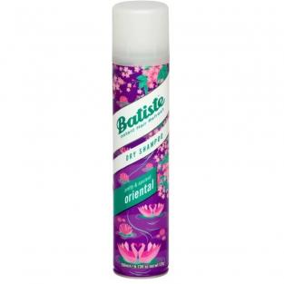 Batiste Сухой шампунь с ароматом Oriental, 200 мл.