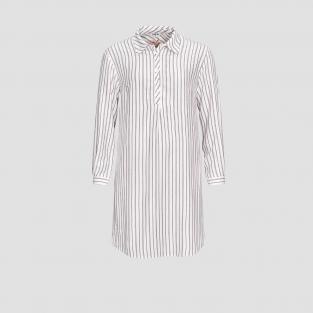 Рубашка женская Togas Кларити розовая XL (50)