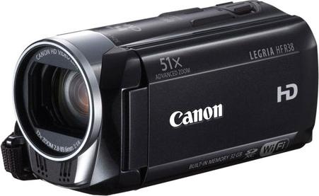 Видеокамера Canon HF R38 Видеокамера Canon HF R38