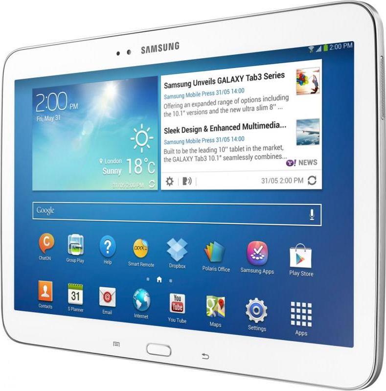 планшет Samsung Galaxy Tab 3 10.1 P5200 планшет Samsung Galaxy Tab 3 10.1 P5200