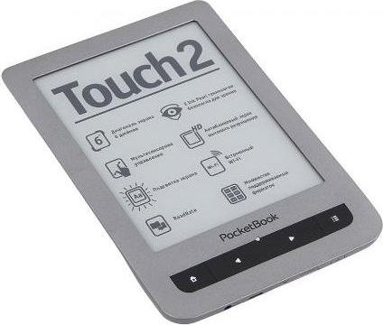электронная книга PocketBook 623 Touch 2 электронная книга PocketBook 623 Touch 2