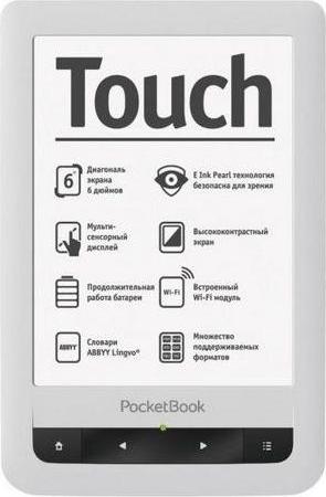 электронная книга PocketBook 623 Touch 2 электронная книга PocketBook 623 Touch 2