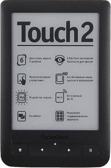 электронная книга PocketBook 623 Touch 2 электронная книга PocketBook 623 Touch 2