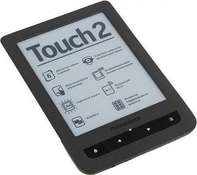 электронная книга PocketBook 623 Touch 2 электронная книга PocketBook 623 Touch 2