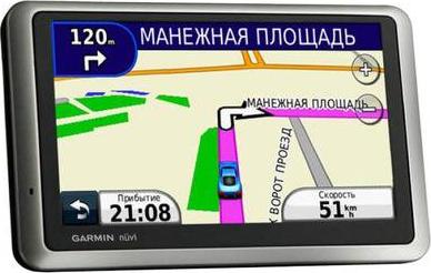 GPS-навигатор Garmin Nuvi 1310 GPS-навигатор Garmin Nuvi 1310