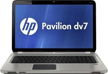 ноутбук HP Pavilion dv7-6100er ноутбук HP Pavilion dv7-6100er