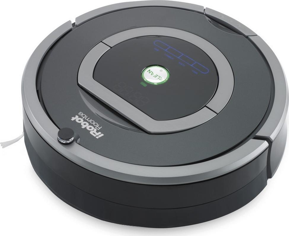 робот-пылесос iRobot Roomba 780 робот-пылесос iRobot Roomba 780