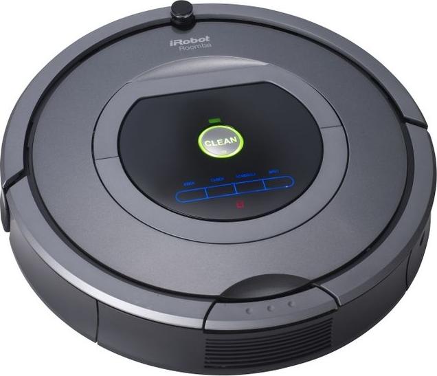 робот-пылесос iRobot Roomba 780 робот-пылесос iRobot Roomba 780