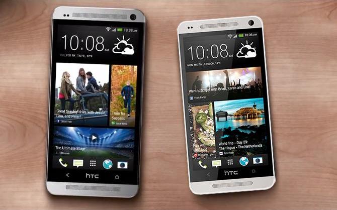 смартфон HTC One Mini смартфон HTC One Mini