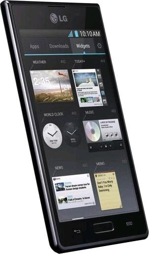 смартфон LG P705 Optimus L7 смартфон LG P705 Optimus L7