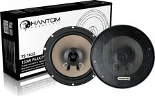 Автоакустика Phantom TS-1622 – фото 4 Автоакустика Phantom TS-1622 – фото 4