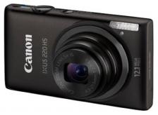 Цифровой фотоаппарат Canon Digital Ixus 220 HS