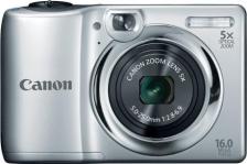 Цифровой фотоаппарат Canon PowerShot A810