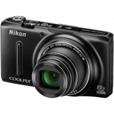 Цифровой фотоаппарат Nikon Coolpix S9500