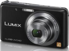 Цифровой фотоаппарат Panasonic Lumix DMC-FX80