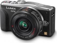 Цифровой фотоаппарат Panasonic Lumix DMC-GF6