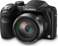 Цифровой фотоаппарат Panasonic Lumix DMC-LZ30