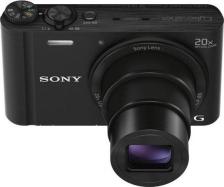 Цифровой фотоаппарат Sony CyberShot DSC-WX300