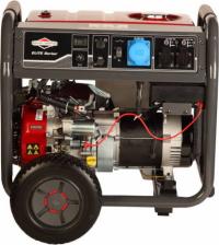 Бензиновый генератор Briggs & Stratton 8500 Elite – фото 1 Бензиновый генератор Briggs & Stratton 8500 Elite – фото 1