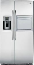 Холодильник General Electric GSE30VHBTSS [No Frost, 2]