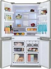 Холодильник Sharp SJ FP97V [No Frost, 3]