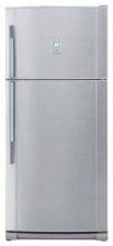 Холодильник Sharp SJ P-641 N [No Frost, 2]