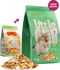 Little One Корм для грызунов для песчанок 400г Little One Корм для грызунов для песчанок 400г