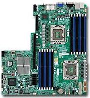 Материнская плата Supermicro X8DTU-F