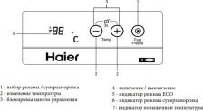 Морозильник-ларь Haier HCE 379 R – фото 2 Морозильник-ларь Haier HCE 379 R – фото 2