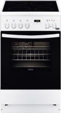 Плита Zanussi ZCV 9553H1W Плита Zanussi ZCV 9553H1W