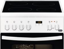 Плита Zanussi ZCV 9553H1W – фото 1 Плита Zanussi ZCV 9553H1W – фото 1